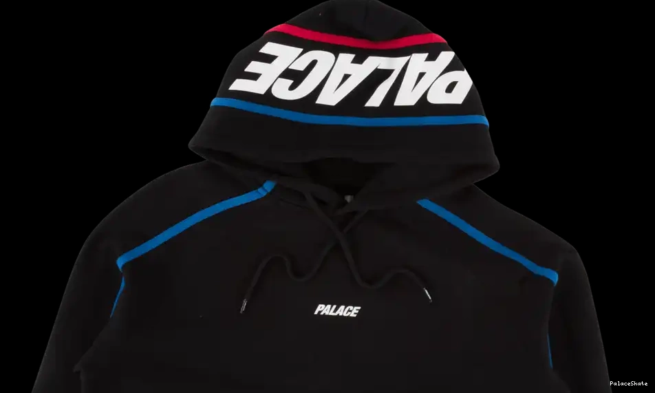 Palace Hoodie S Line 0520